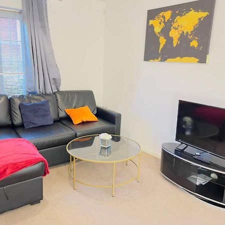 Starview Apartment-Vitoria Lexden Eksteriør billede