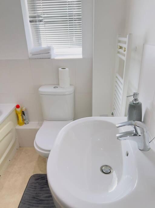 Starview Apartment-Vitoria Lexden Eksteriør billede