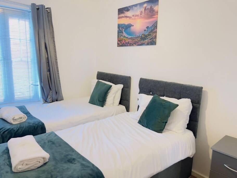 Starview Apartment-Vitoria Lexden Eksteriør billede