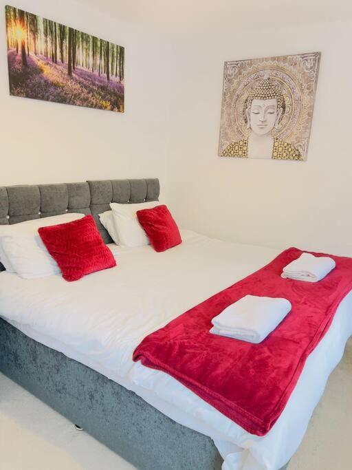 Starview Apartment-Vitoria Lexden Eksteriør billede