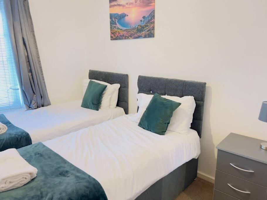 Starview Apartment-Vitoria Lexden Eksteriør billede